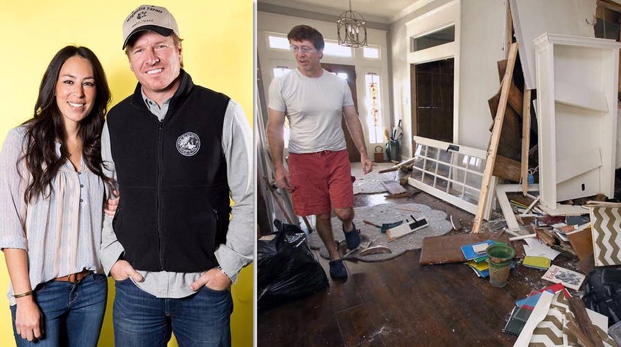 Homeowners claim they were deceived by 'Fixer Upper' hosts