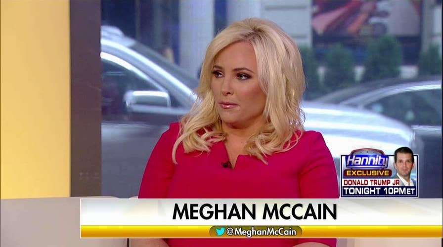 Meghan McCain on Comey memos