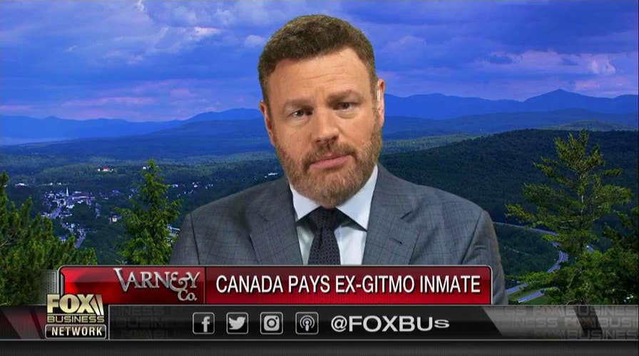 Steyn on Canada paying ex-Gitmo inmate