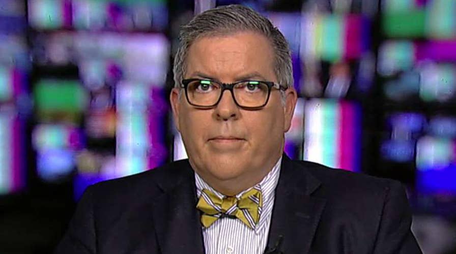 Driscoll: Trump Jr. emails a political, not legal problem