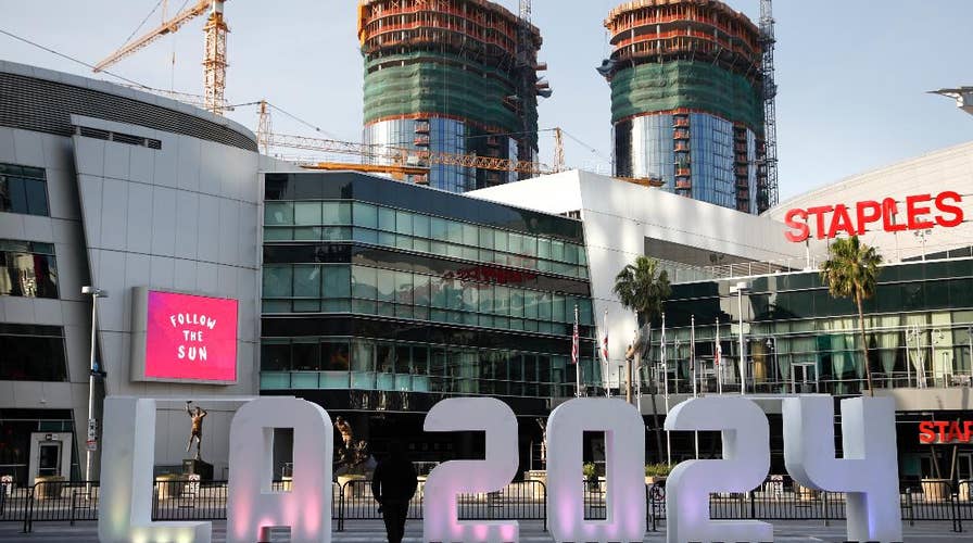 Olympics; How much it costs to host the games