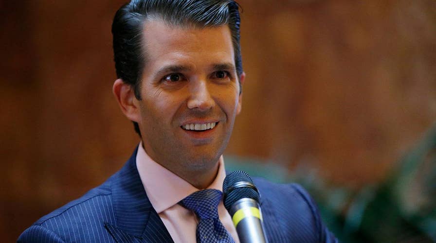 Trump Jr's Russia emails: Inside the latest controversy