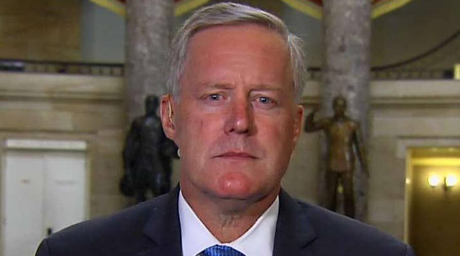 Meadows: Democrats shouldn't count health care reform out