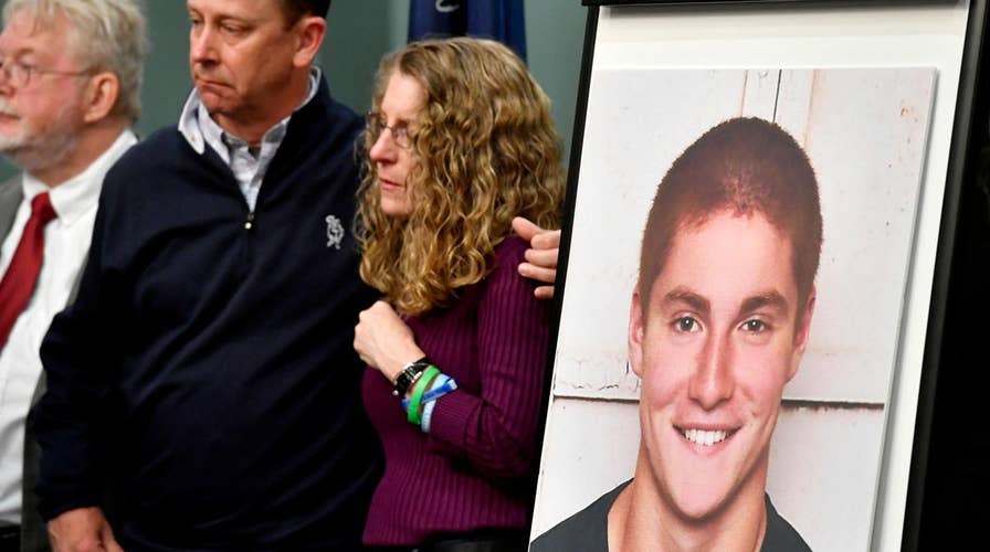 18 fraternity brothers face possible trial in Piazza death