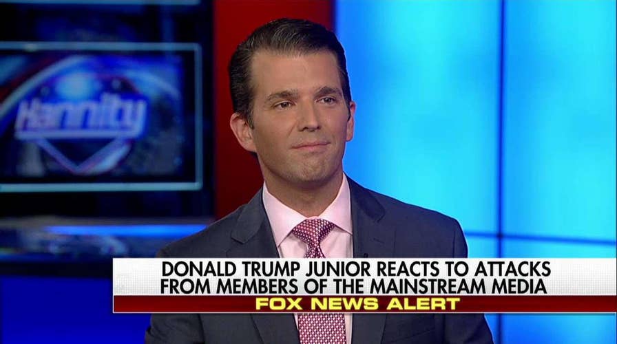 Trump Jr Wouldnt Endanger Country