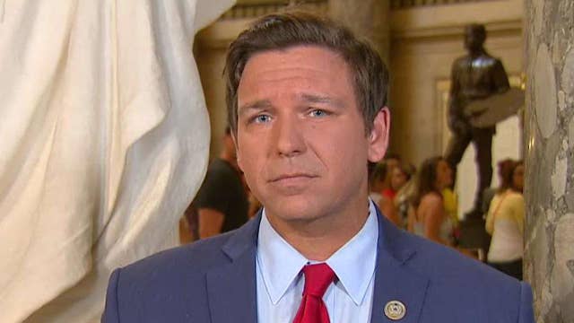 DeSantis on Trump Jr.: Don't think there's criminal activity | On Air ...