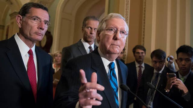 GOPers to release healthcare bill they think they can pass