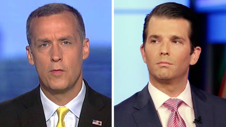 Lewandowski: Trump Jr. story a 'giant distraction' by media