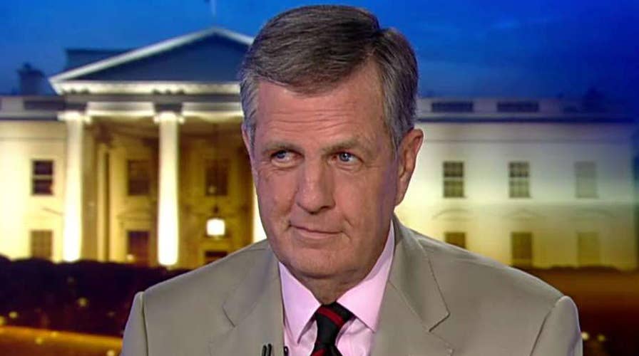 Hume: Donald Jr.'s meeting suggests naivete