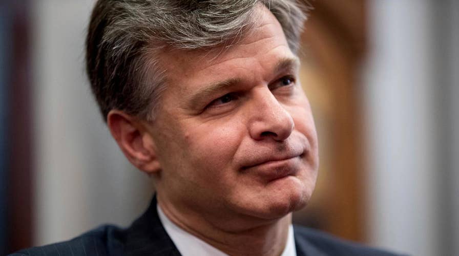 Big questions facing Wray at FBI confirmation hearing