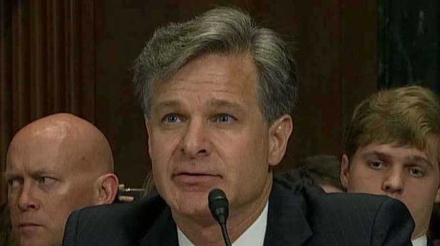 Christopher Wray: I pledge to be the leader the FBI deserves