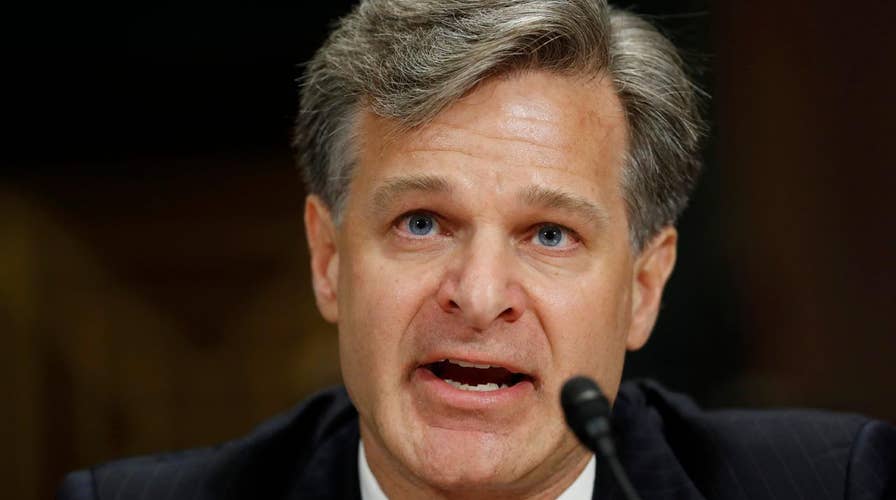 Wray: Torture is wrong, unacceptable and ineffective
