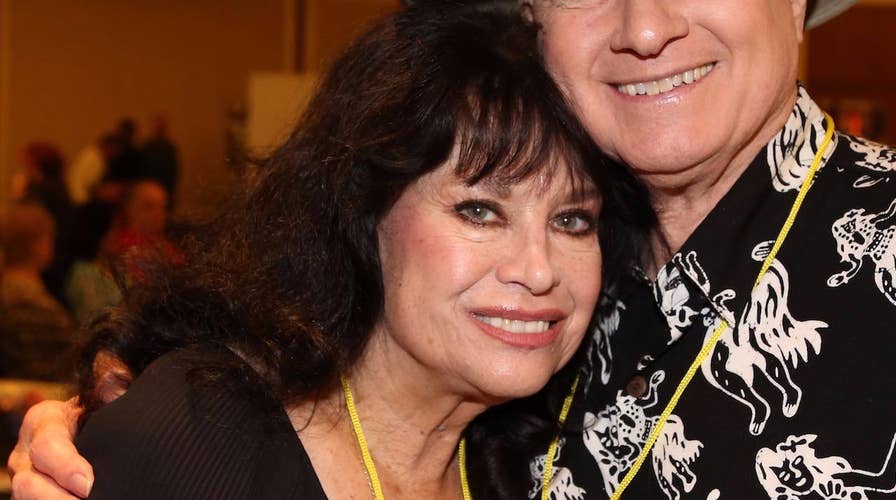 Former Bond Girl 'in a better place' after being homeless