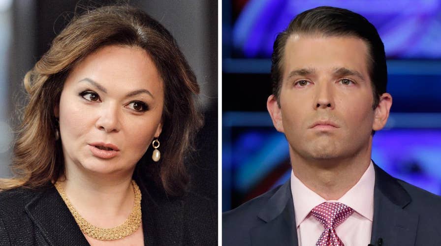 Did promise of damaging info on Clinton violate US law?