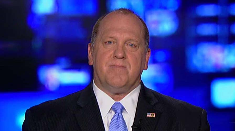 Acting ICE director: Sanctuary cities are un-American