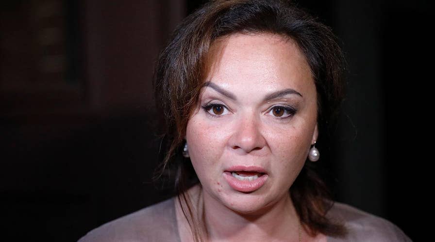 Why was Russian lawyer Natalia Veselnitskaya allowed in US?