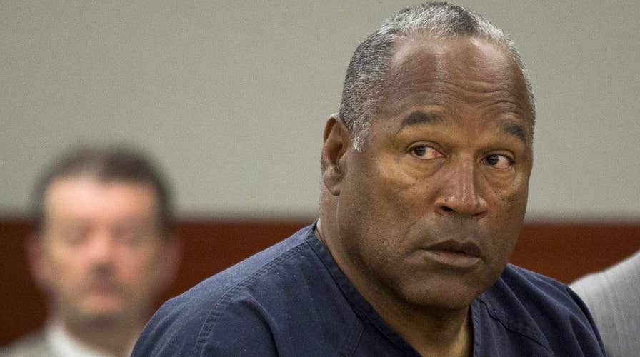 Court watchers expect OJ Simpson will be paroled