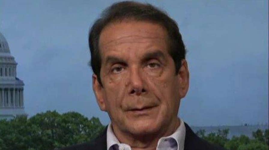 Krauthammer: Putin hates the Magnitsky Act because it works