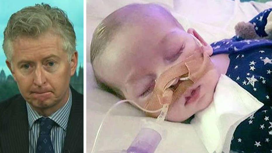 Friend of Charlie Gard's parents speaks out