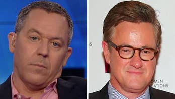 Gutfeld on 'Morning Joke' leaving the Republican Party