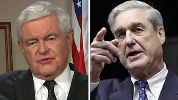 Gingrich: Will Mueller investigate Dems, Ukraine?; Conway speaks out about 'actual' examples of collusion
