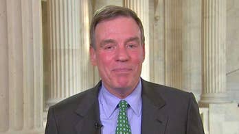 Mark Warner reportedly jokes about revealing info on Russia probe at fundraiser