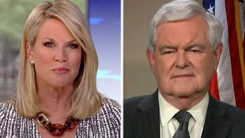 Gingrich slams idea Trump Jr. meeting was Russian 'set up'