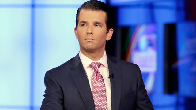 Growing calls for Don Trump Jr. to testify before Congress