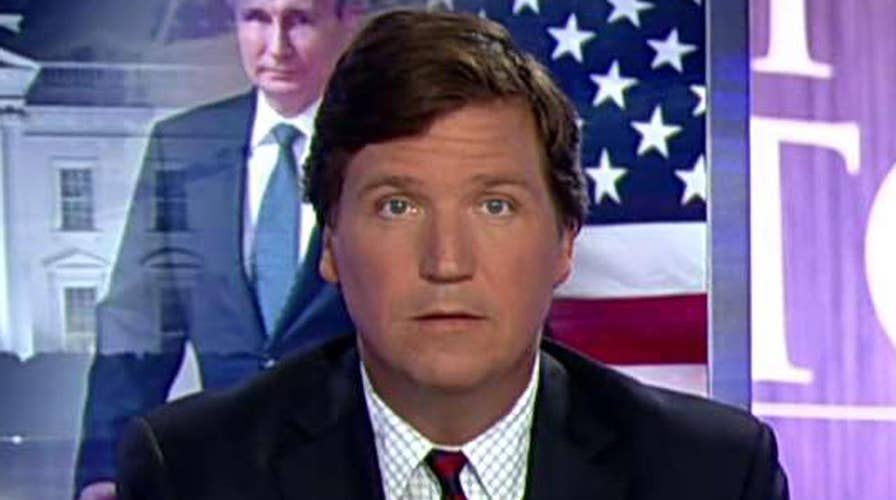 Tucker: D.C. Sanctimony, self righteousness and Don Jr.