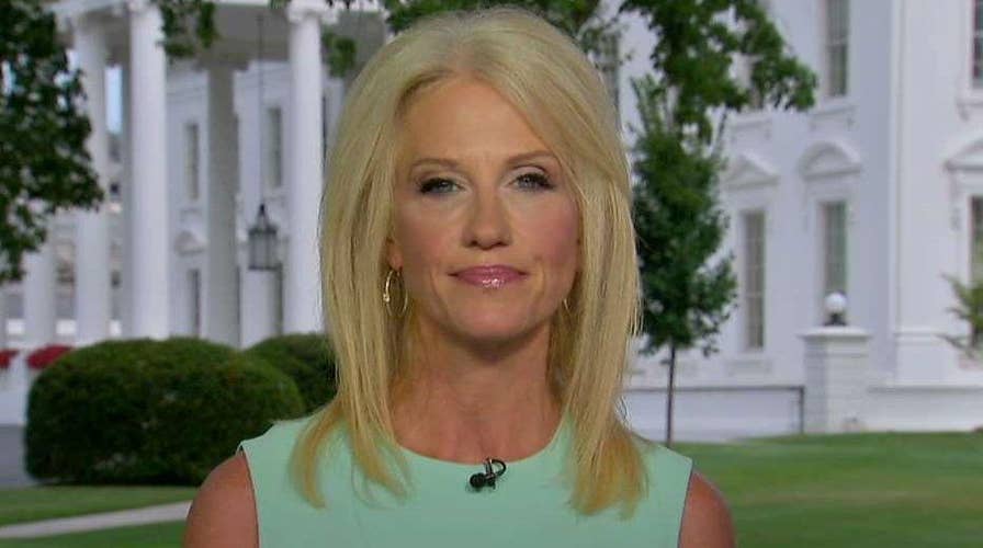 Conway speaks out about 'actual' examples of collusion