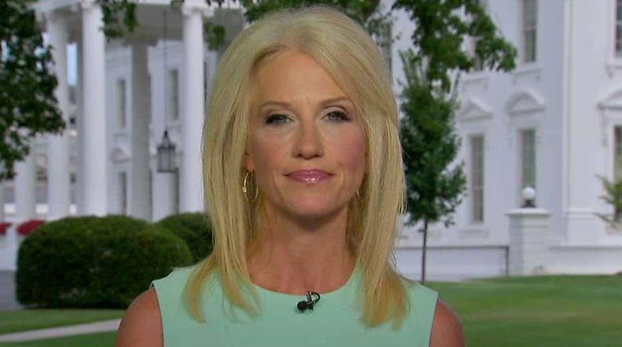 Conway speaks out about 'actual' examples of collusion 