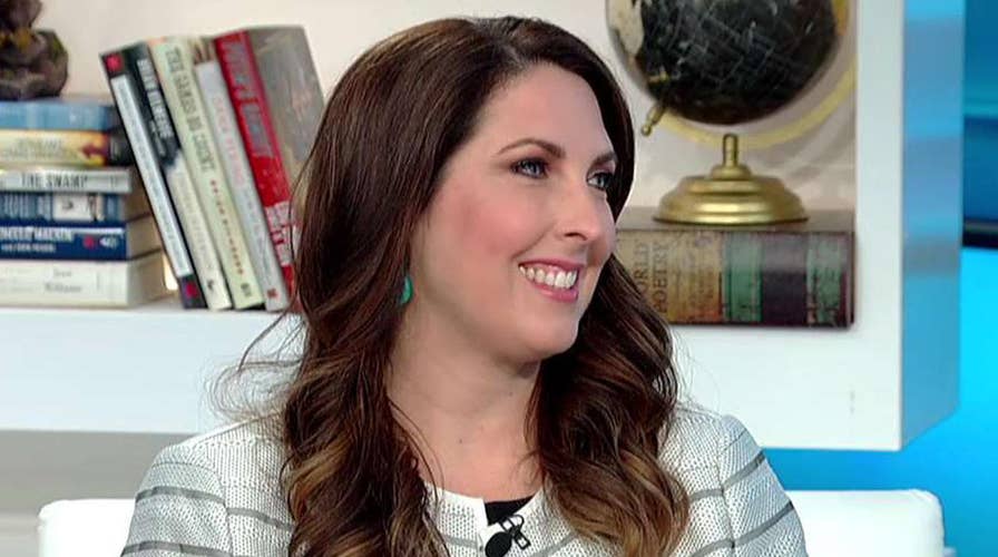 RNC chair: I don't think Russia wanted a President Trump