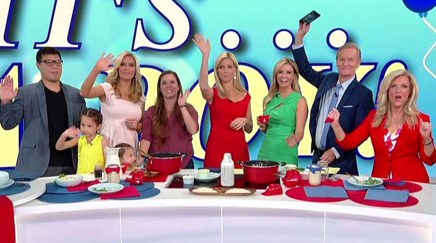 After the Show Show: Jackie Ibanez expecting third child!