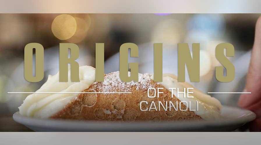 Origins: Where did the cannoli come from?