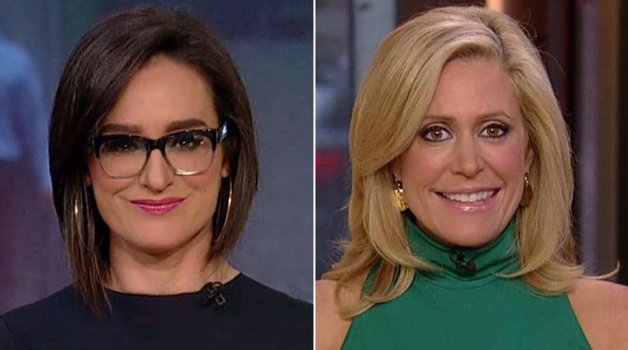 Kennedy, Melissa Francis debate health care entitlements