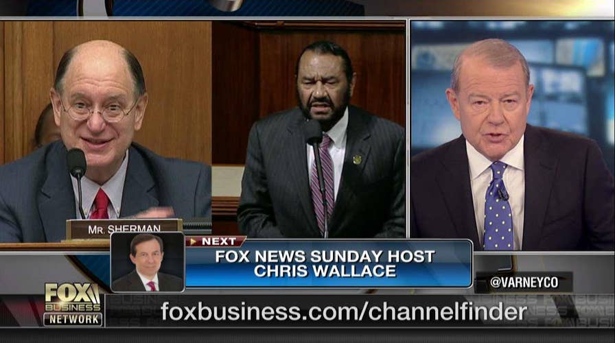 Varney blasts "Trump Derangement Syndrome," Russia obsession