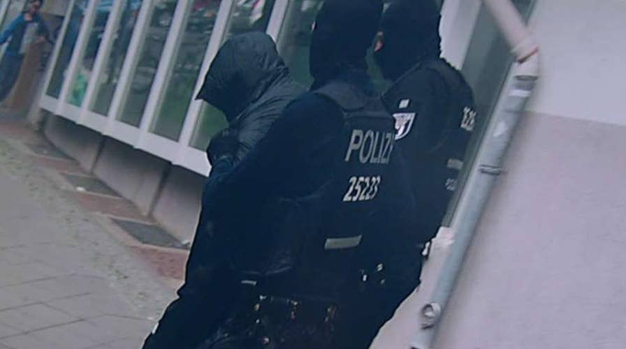 Cops arrest 4 suspects in theft of giant 221-pound gold coin