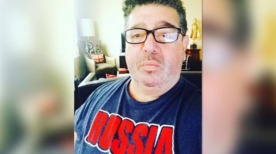 Who is Rob Goldstone?