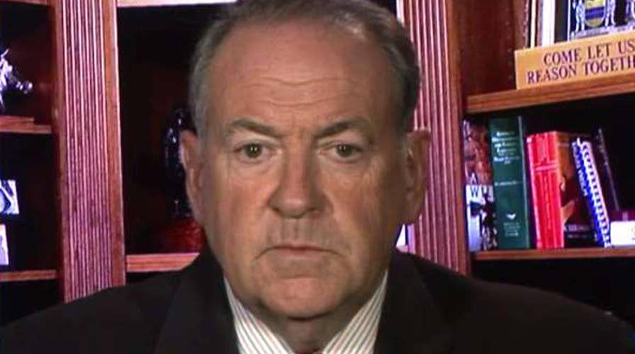 Huckabee: Obama should have gone through Congress for DACA