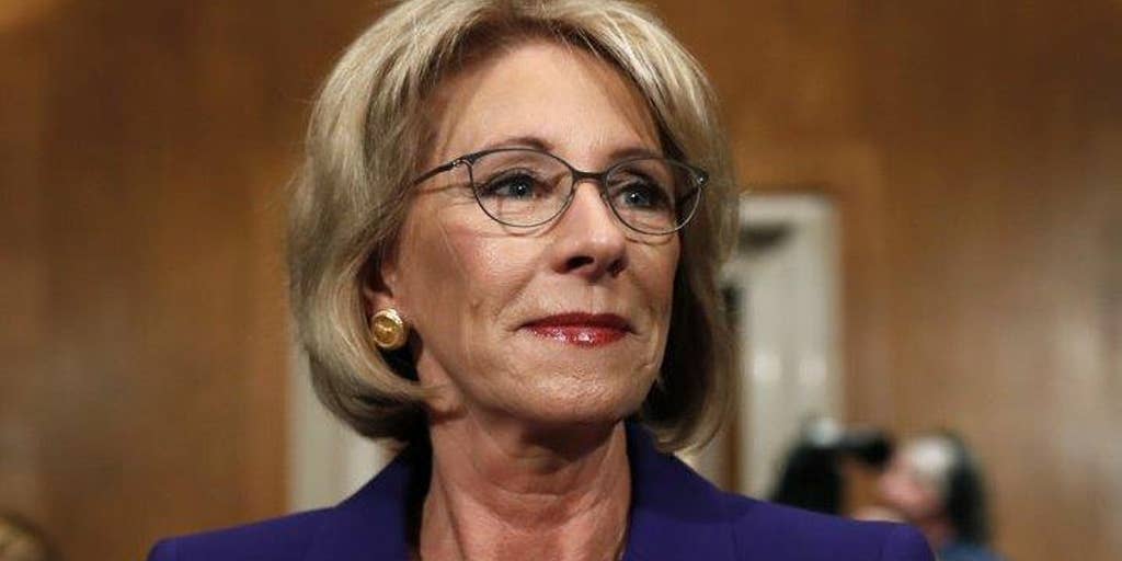 Education Secretary Considers Reversing Campus Rape Guidance Fox News Education Secretary Considers Reversing Campus Rape Guidance Fox News