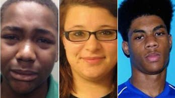 Shock as teens arrested for alleged sex assault that thousands watched on Facebook live