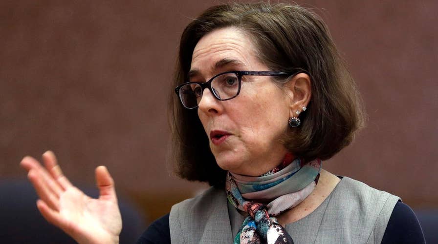 Oregon governor expected to sign abortion funding bill
