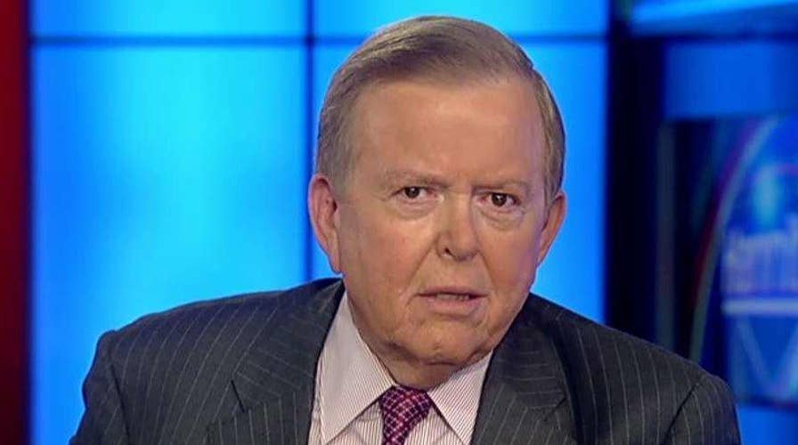 Lou Dobbs: Left is carrying out a coup d'etat against Trump