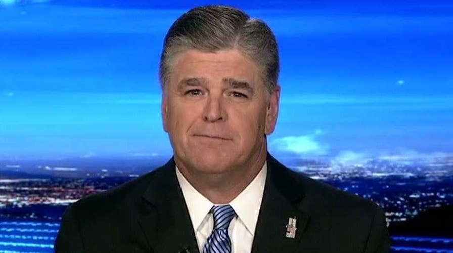 Hannity to GOP: Quit whining and get health care done