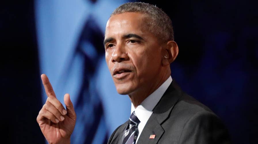 Obama headlines redistricting fundraiser