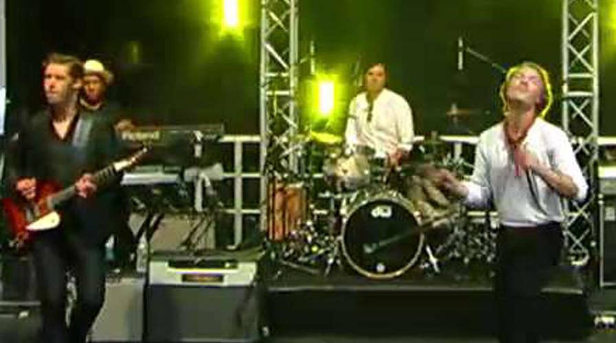 After the Show Show: Hanson