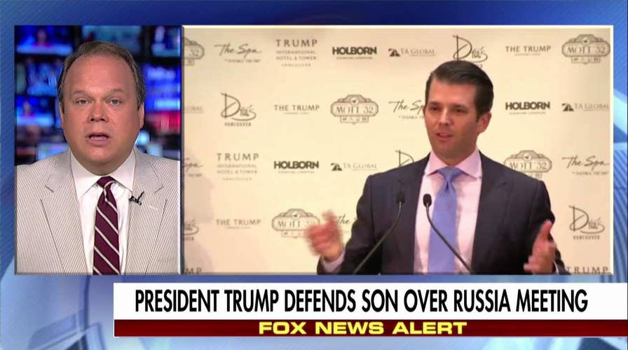 Stirewalt on the death of an important Trump-Russia talking point.