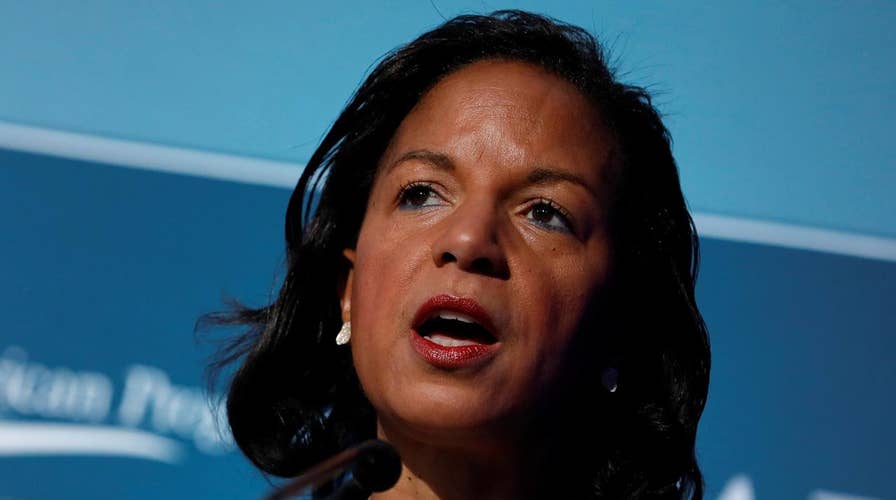 House set to grill Susan Rice on unmasking allegations