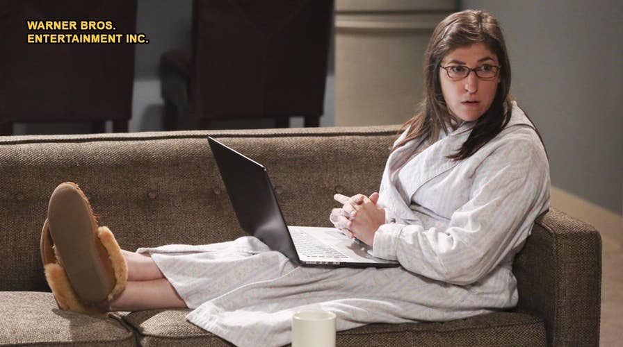 Mayim Bialik: 'Had no idea' about 'Big Bang' finale