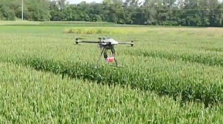Research team helps FAA with drones